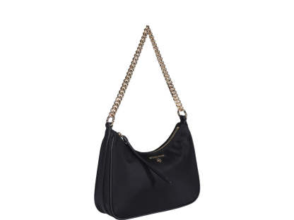 Jet Set Zip-Up Cross Bag
