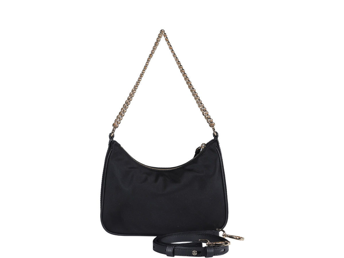 Jet Set Zip-Up Cross Bag