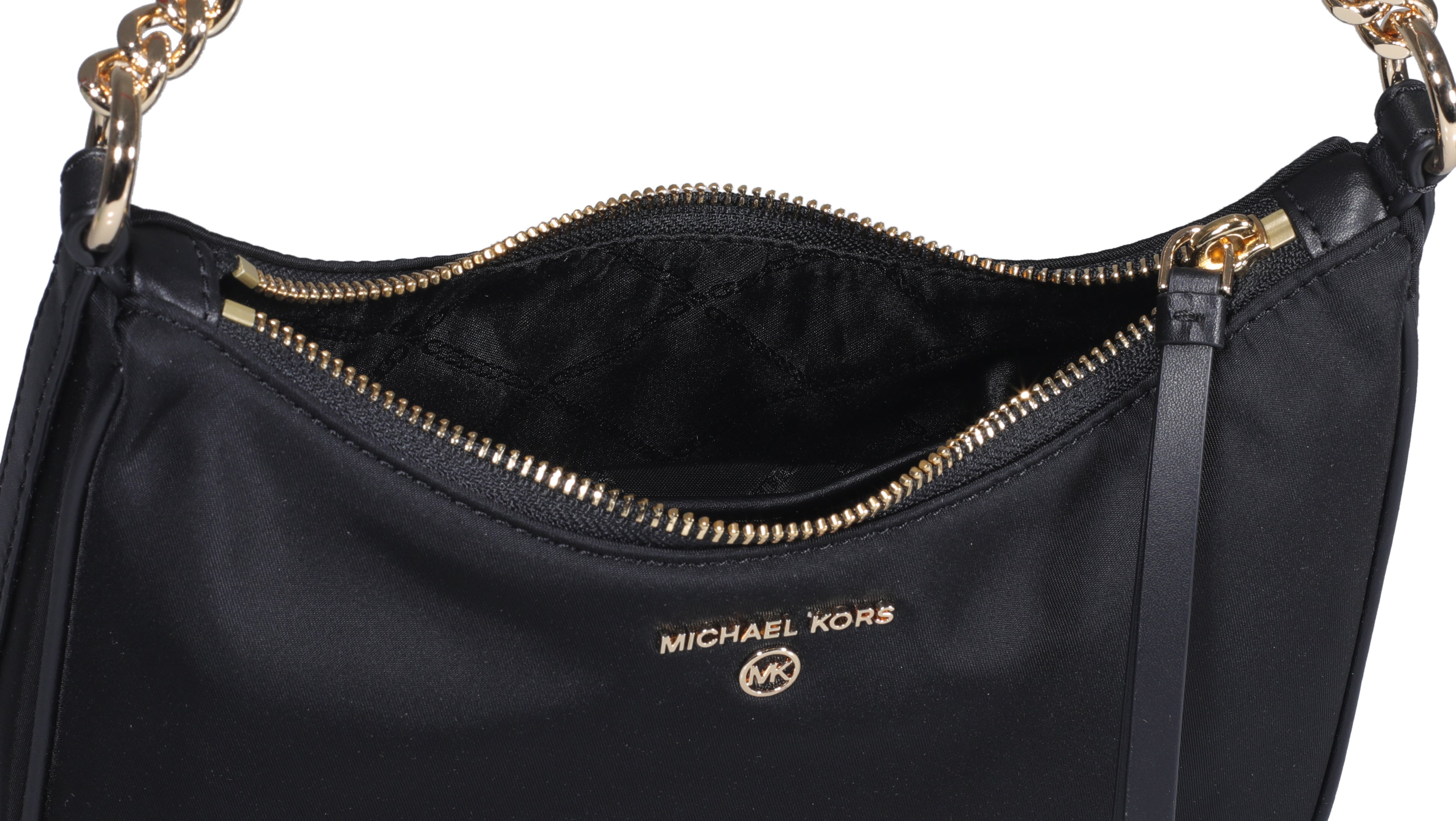 Jet Set Zip-Up Cross Bag