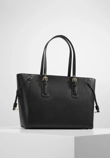 Micththael Kors VOYAGER TOTE - Handtasche - Luggage