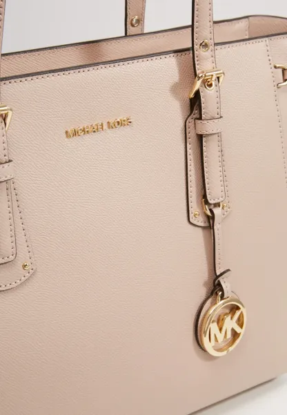 Micththael Kors VOYAGER TOTE - Handtasche - Luggage