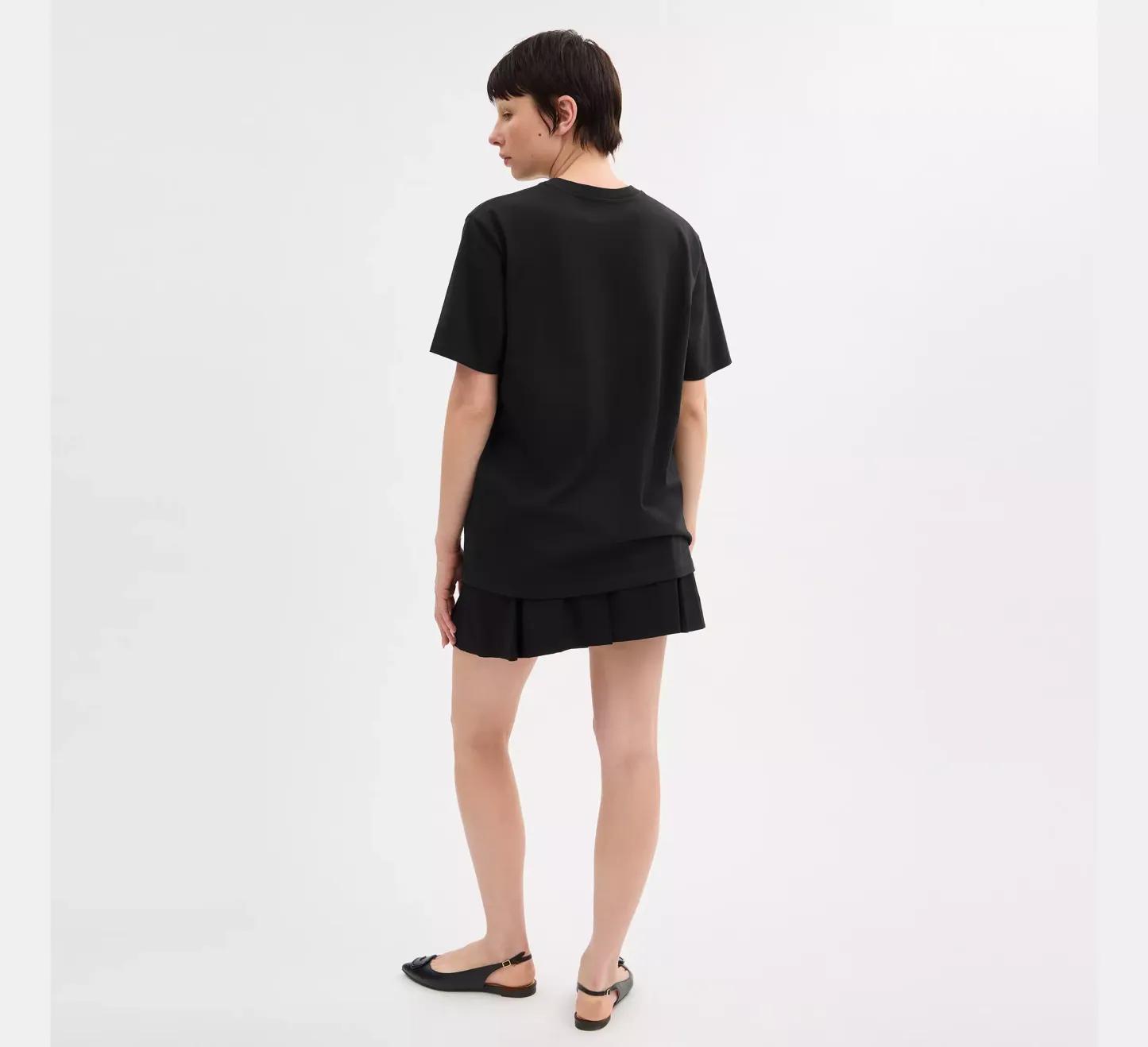 Signature T Shirt In Organic Cotton