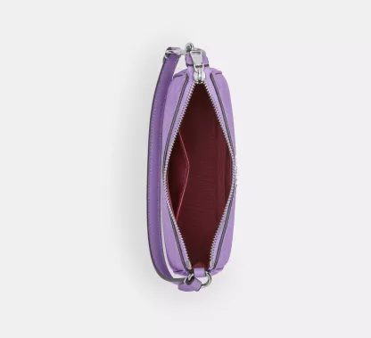 Nolita 19 In Signature Canvas Silver/Iris