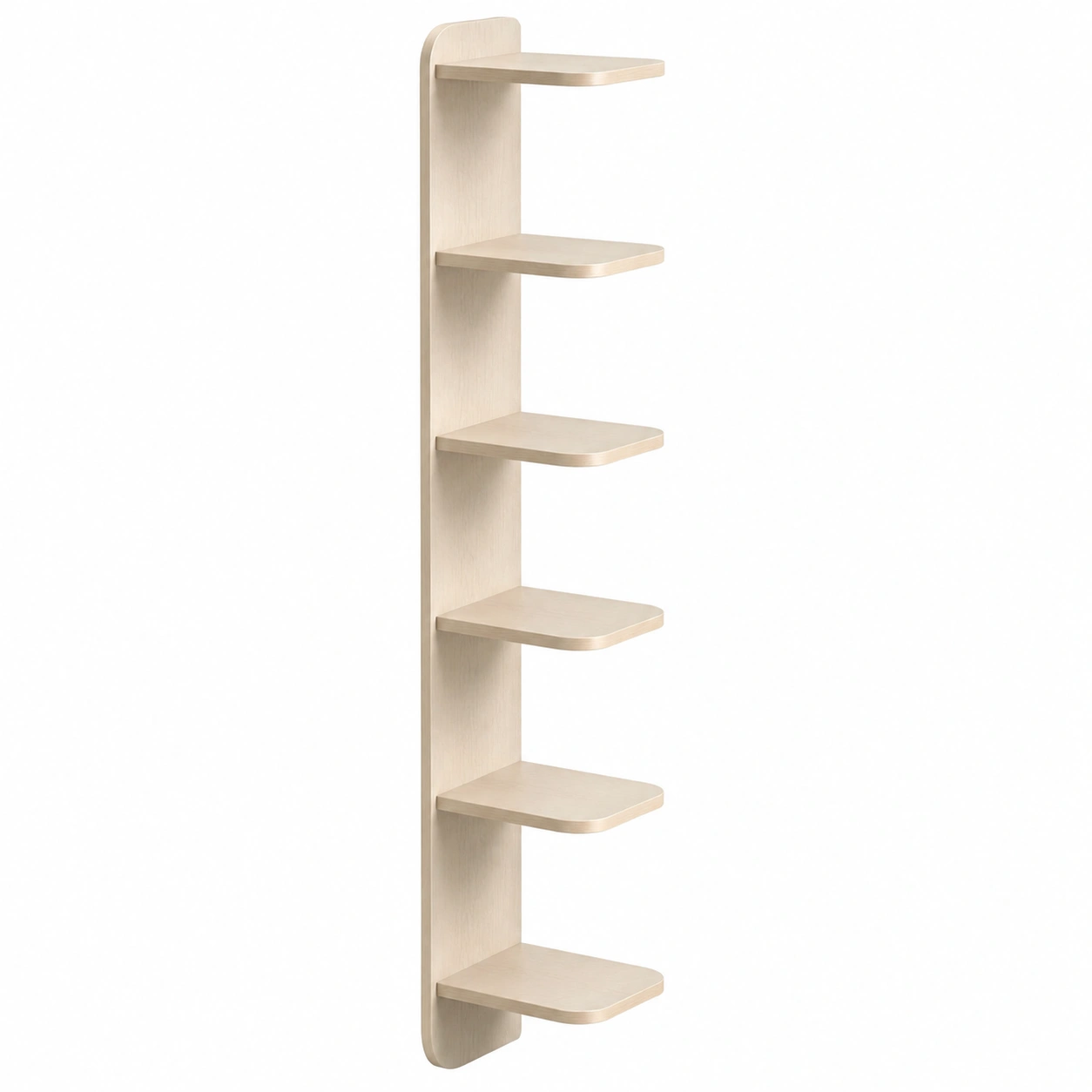 Estanteria minimalista para pequenos detalles con encanto-orvessaliving