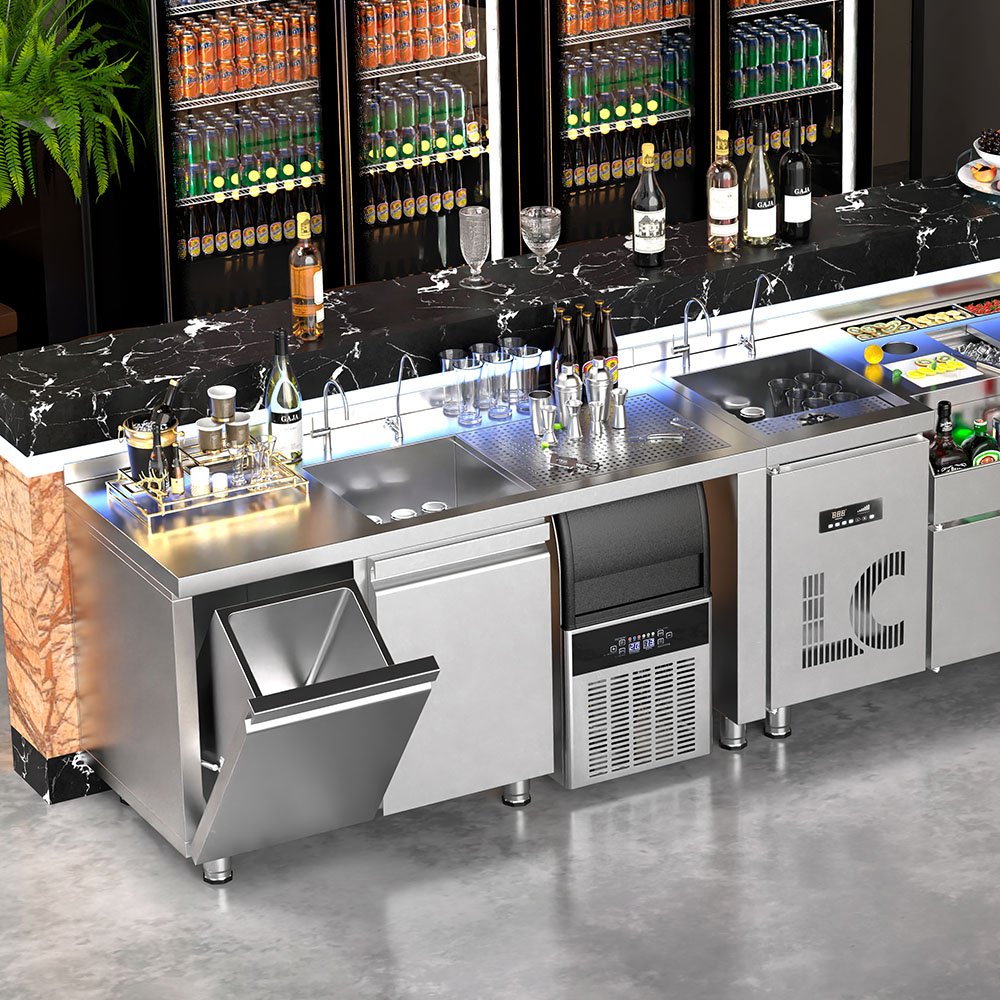 Milk Tea Shop Equipment