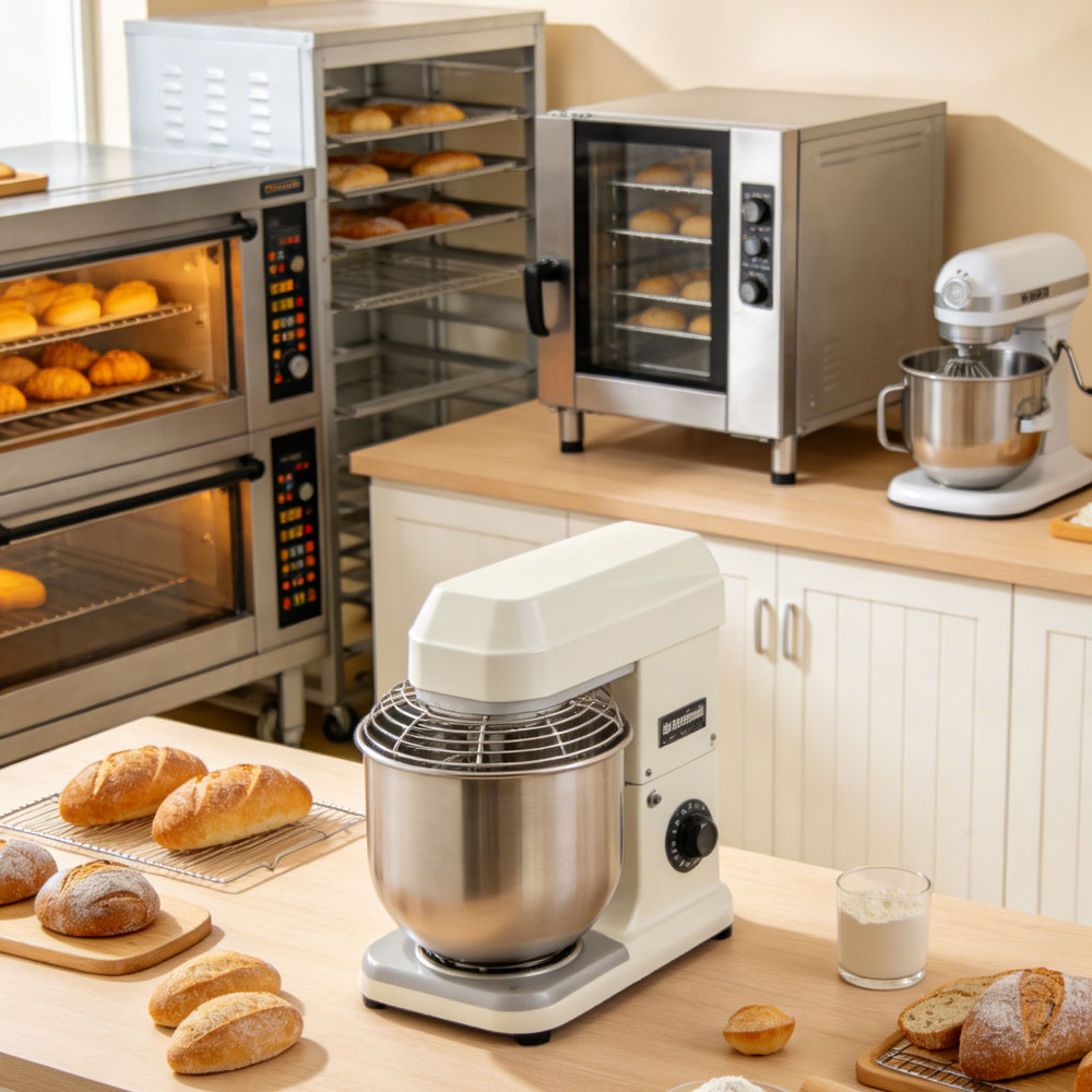 Commercial Bakery Equipment