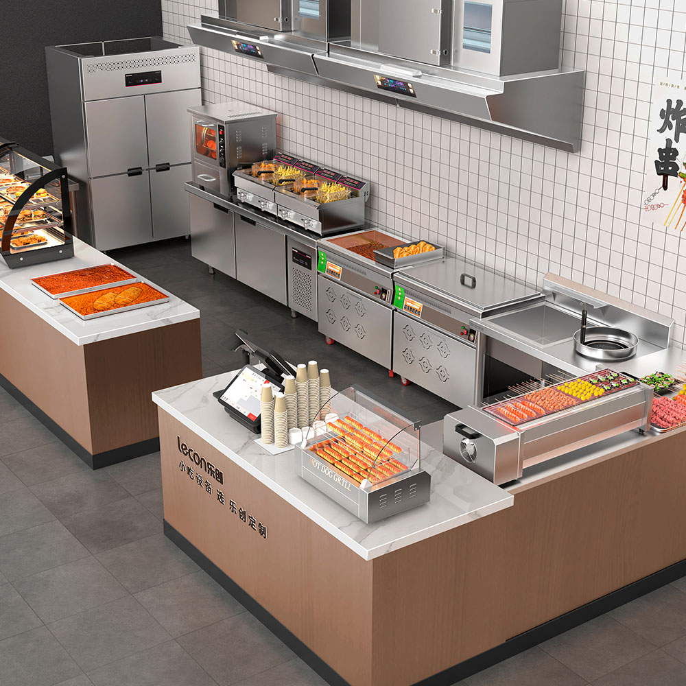 Western Kitchen Equipment