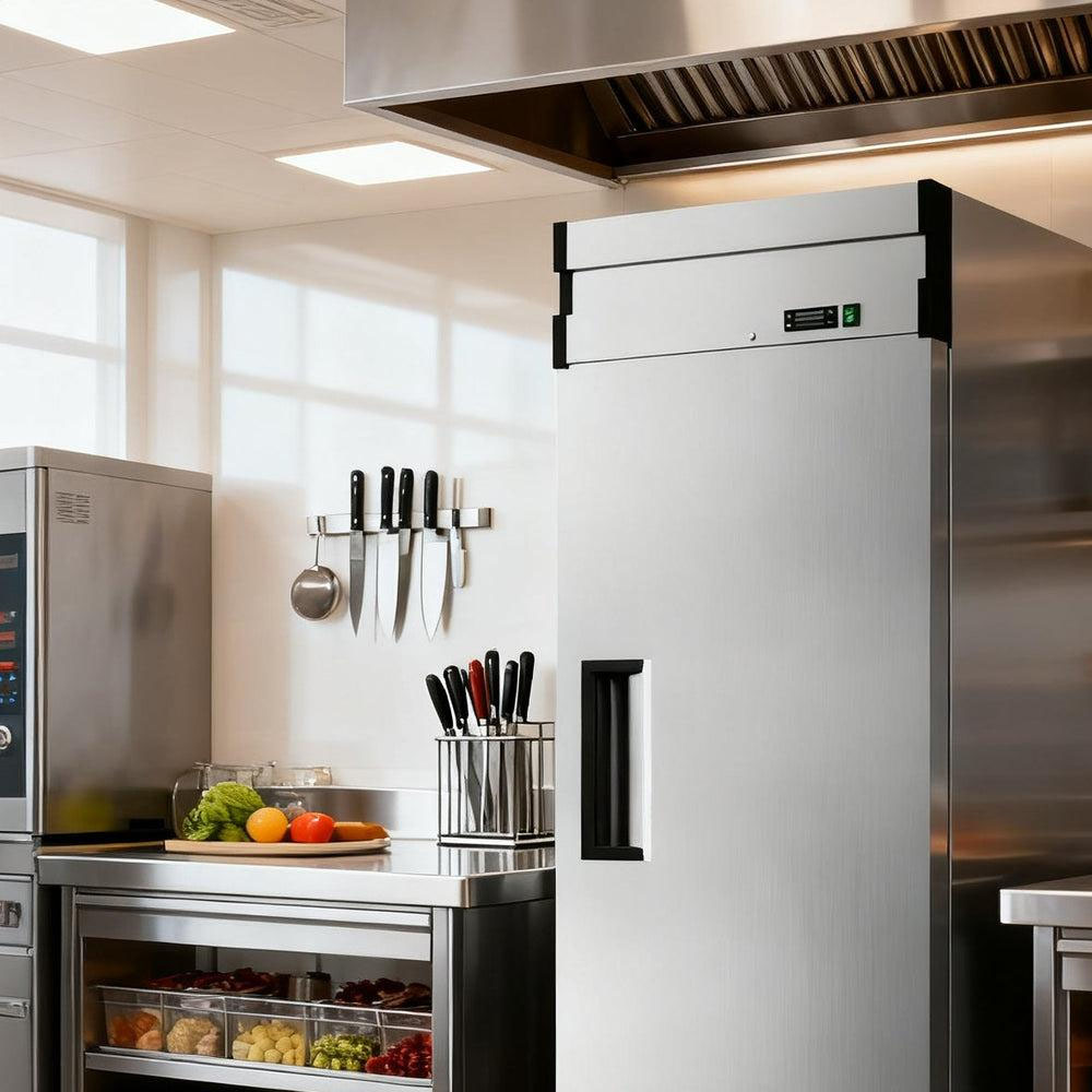 Commercial Refrigeration & Freezing Equipment
