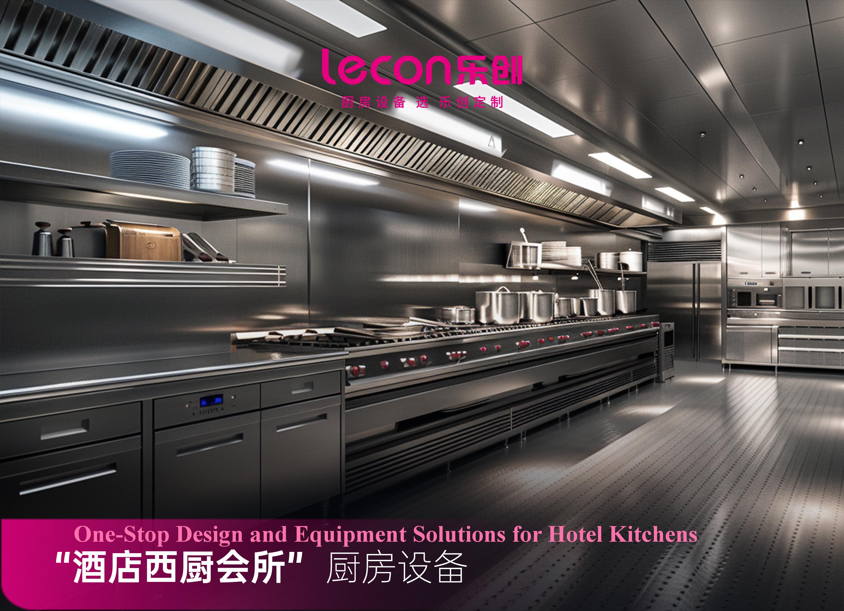 Custom Kitchen Design and Layout Solutions