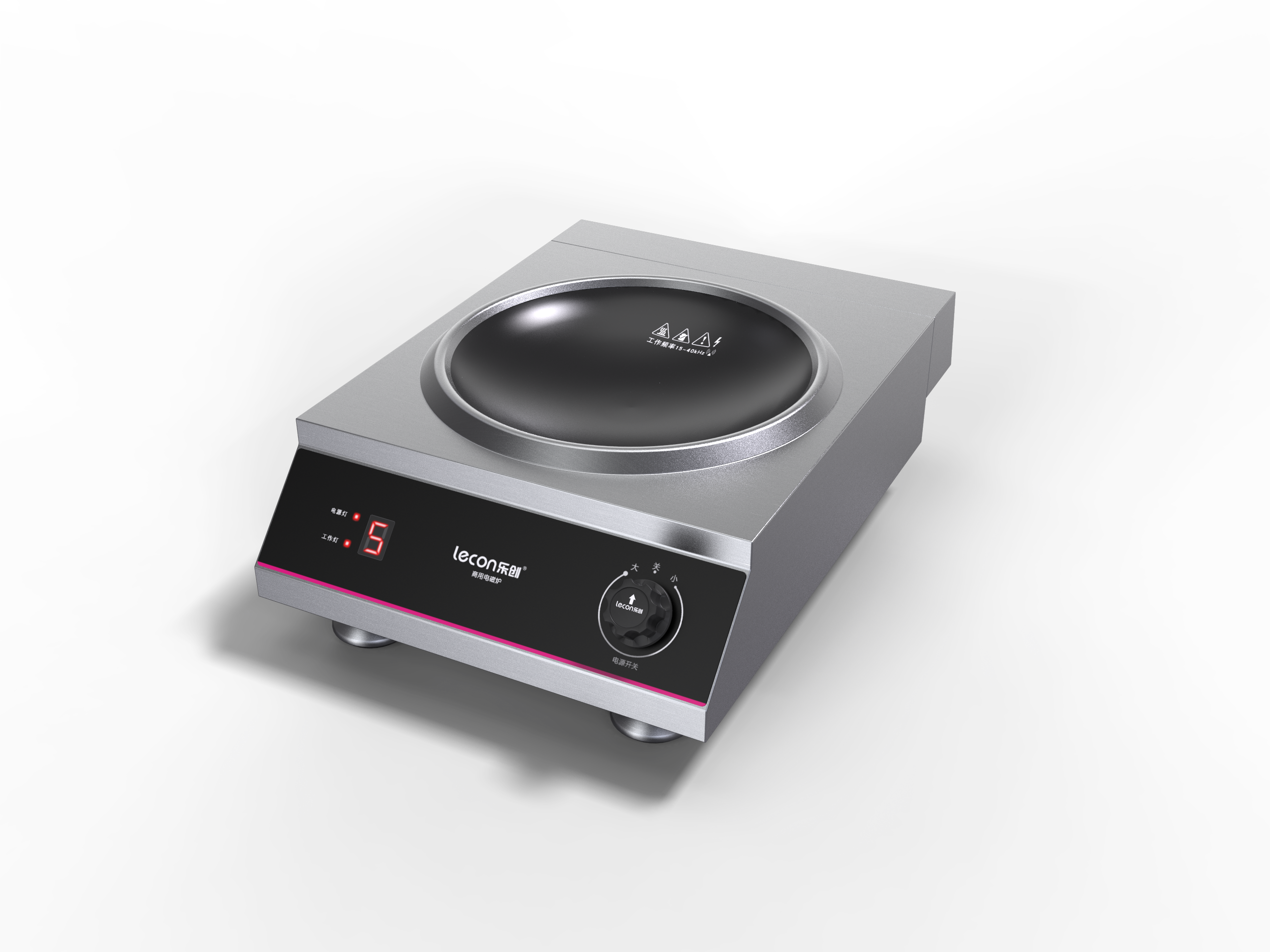  Induction Cooker(Countertop)