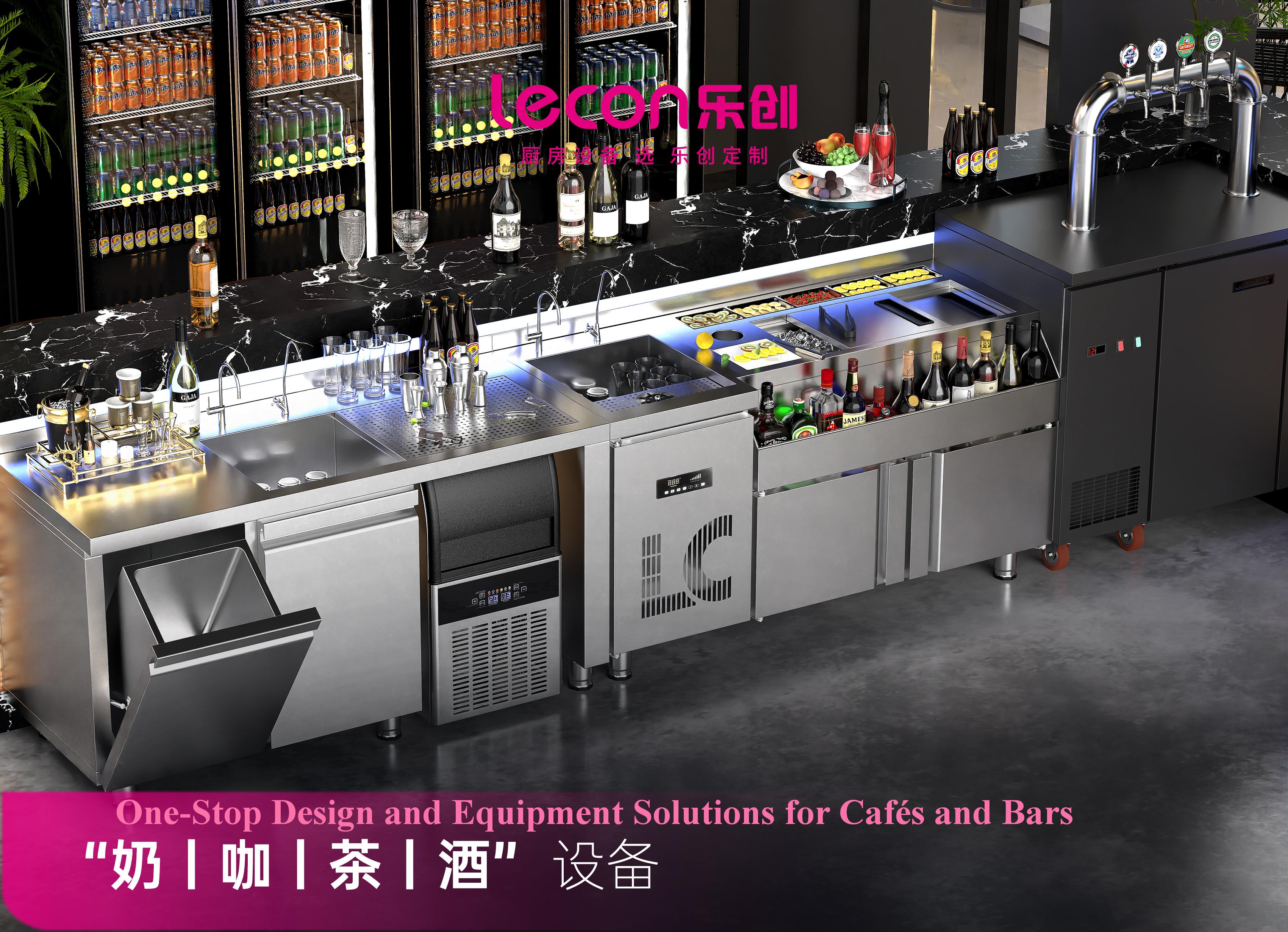 Custom Kitchen Design and Layout Solutions