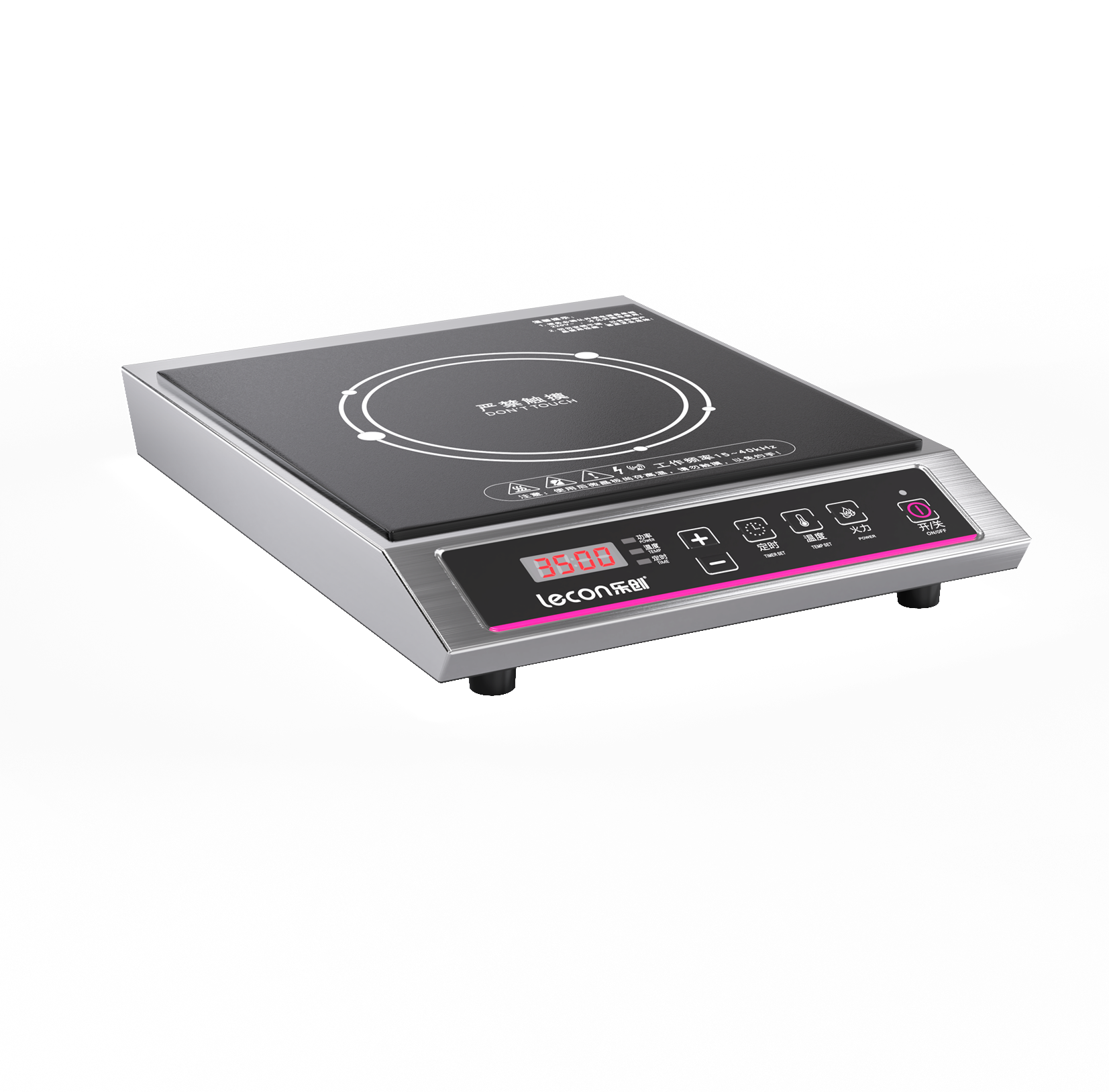 induction cooker（flat style）