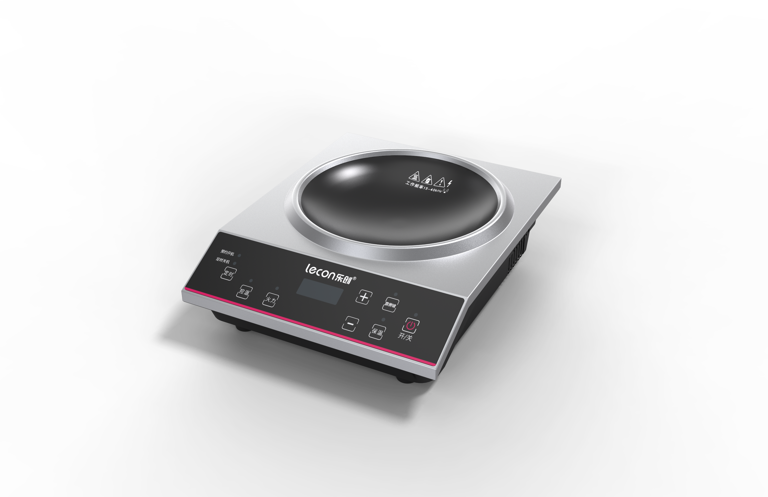  Induction Cooker(Countertop)