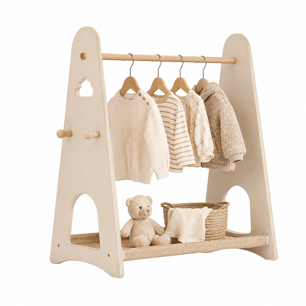 Perchero Infantil 