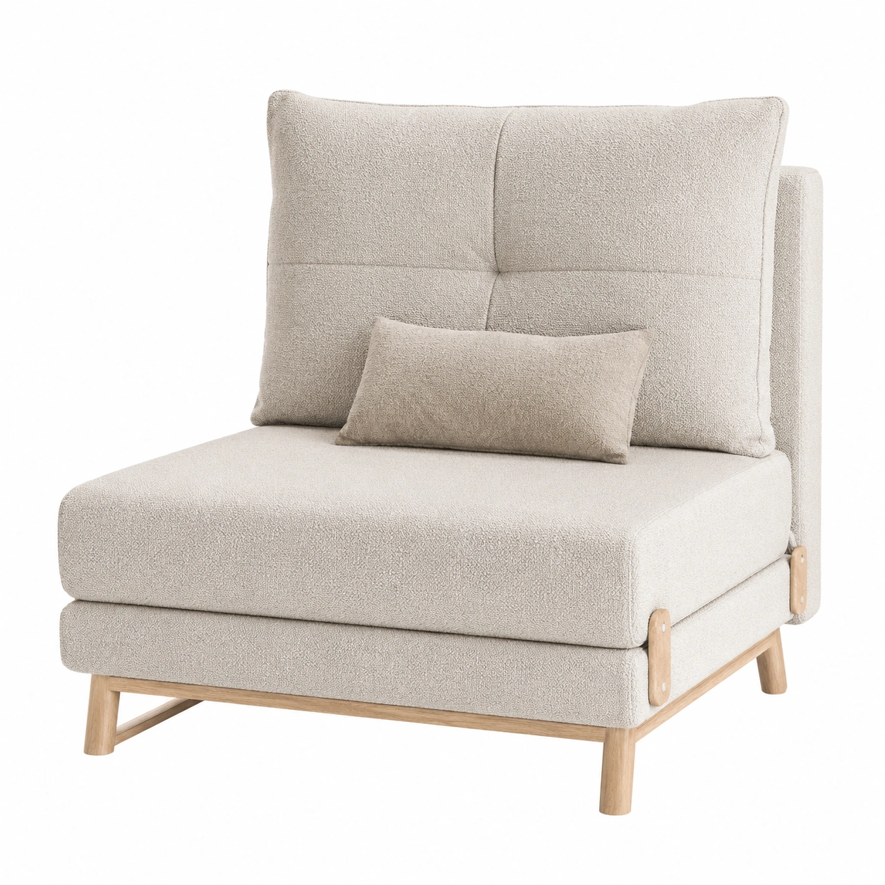 Sillon individual moderno-oakviro