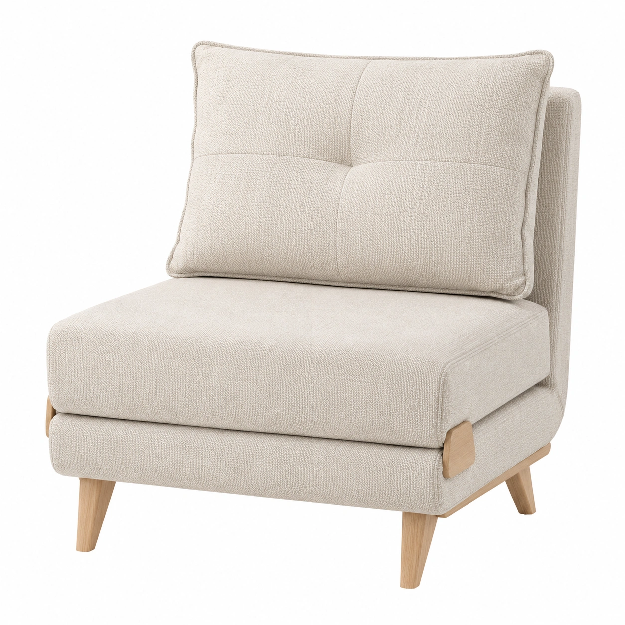 Sillon individual compacto-oakviro