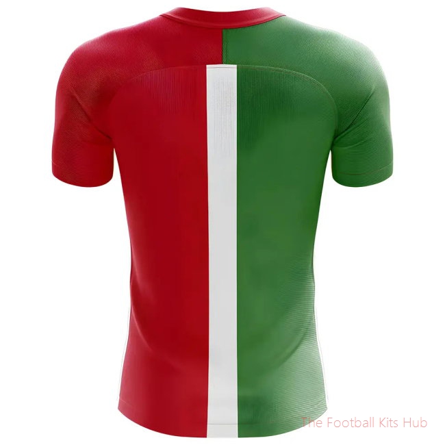 Advanced Italy Flag Shirt 2025/26 Sports Garment-Unisoccer Shop