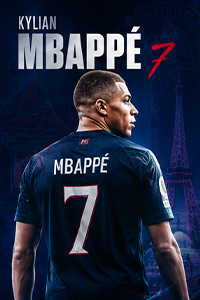 Kylian Mbappé
