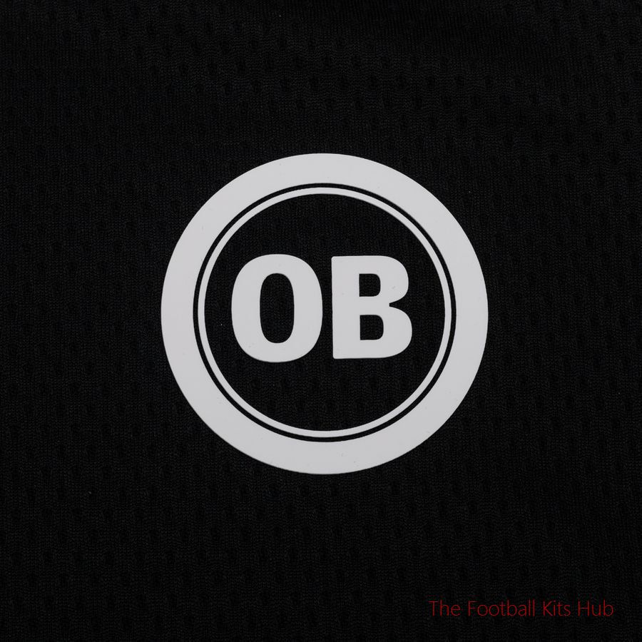 Premium Odense Boldklub Kids Shirt 2020/21 Sports Edition-Unisoccer Shop