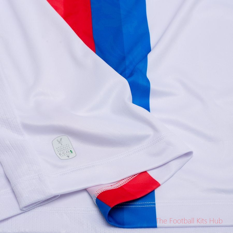 Premier Crystal Palace Away Shirt 2025/26 Sports Garment-Unisoccer Shop