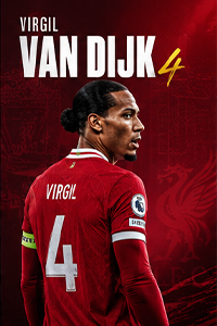 Virgil Van Dijk