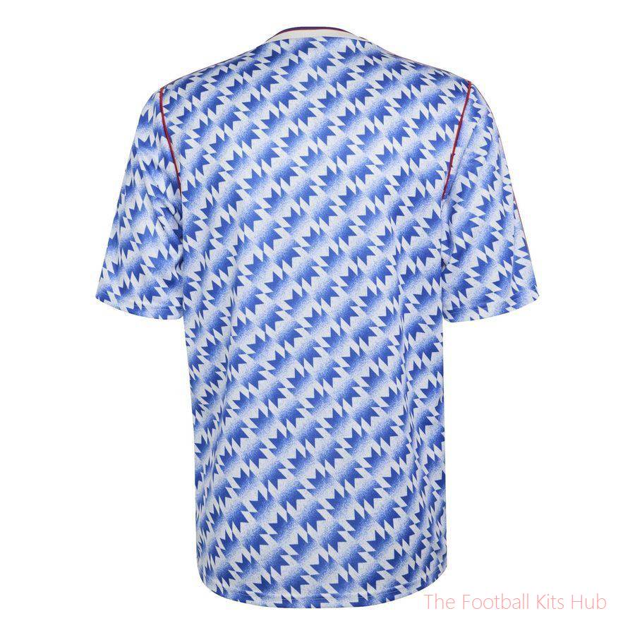 Supreme Manchester United Away Shirt Sports Garment-Unisoccer Shop