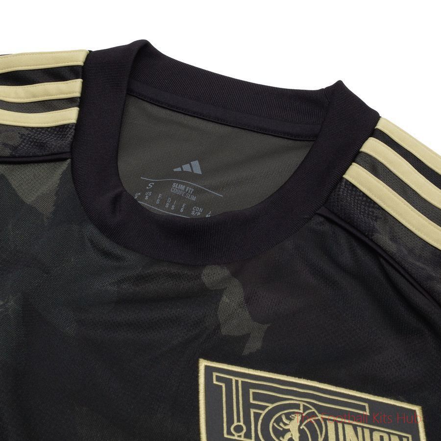 Premium Union Berlin Kids Away Shirt 2025/26 Sports Edition-Unisoccer Shop