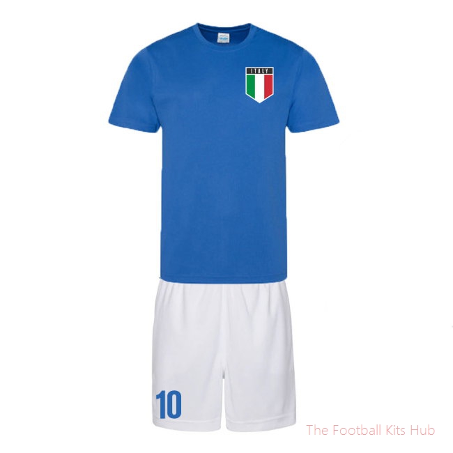 Supreme Personalised Italy Shirt Sports Edition-Unisoccer Shop
