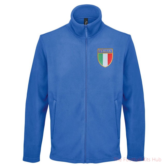 Premier Italy National Shirt Sports Collection-Unisoccer Shop