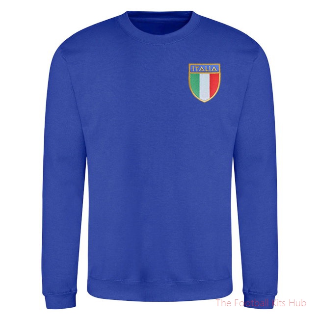 Premier Italy National T-Shirt Sports Edition-Unisoccer Shop