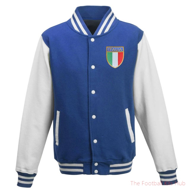 Advanced Italy National Jacket Sports Garment-Unisoccer Shop