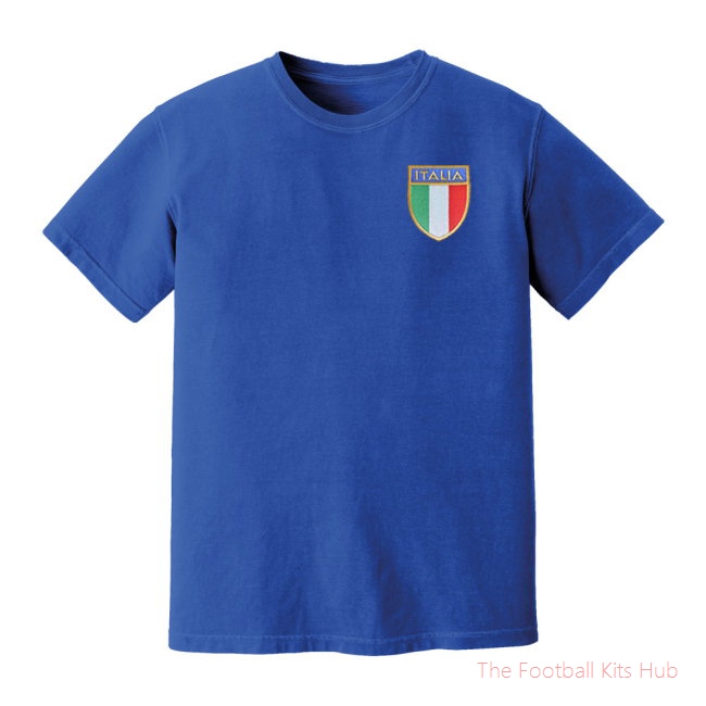 Premier Italy National Tee Sports Selection-Unisoccer Shop