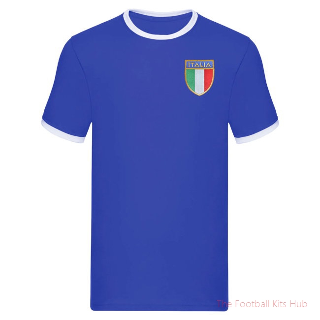 Premium Italy National Tee Sports Release-Unisoccer Shop