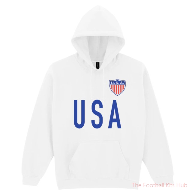 Premier Usa National Hoodie Sports Collection-Unisoccer Shop