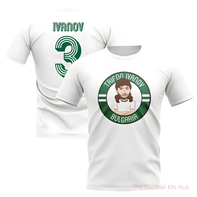 Elite Trifon Ivanov T-Shirt Sports Garment-Unisoccer Shop