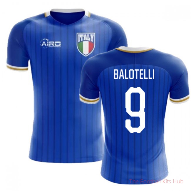 Advanced Italy Football Kids Home Shirt 2025/26 Collection-Unisoccer Shop