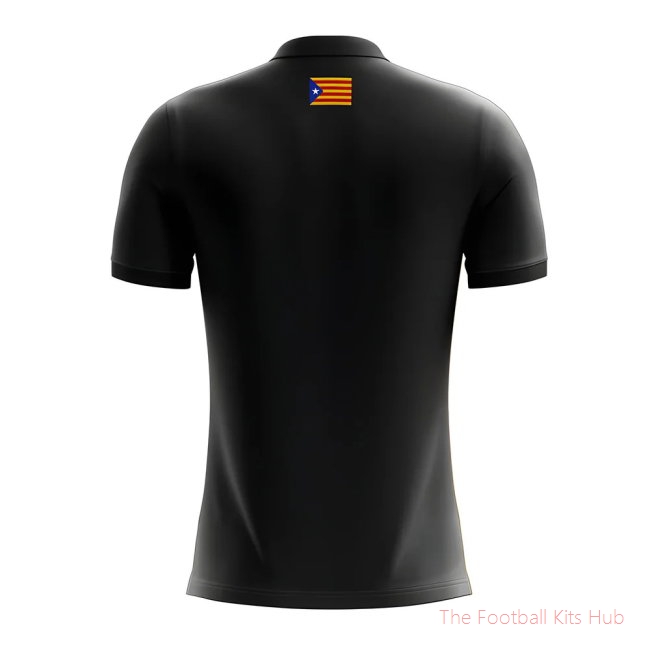 Supreme Catalunya Football Women'S Third Shirt 2025/26 Edition-Unisoccer Shop