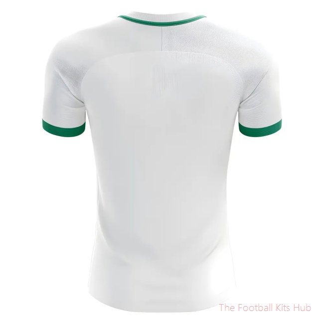 Advanced Bulgaria Kids Your Name Home T-Shirt 2025/26 Selection-Unisoccer Shop