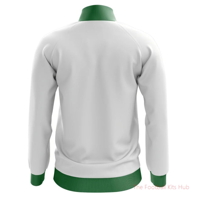 Dynamic Bulgaria Football Kids Jacket Sports Selection-Unisoccer Shop