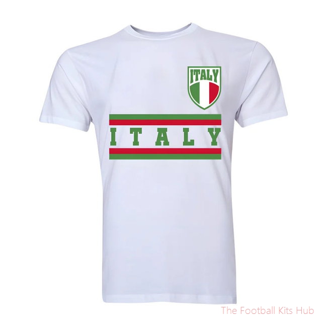 Dynamic Italy Core T-Shirt Sports Garment-Unisoccer Shop