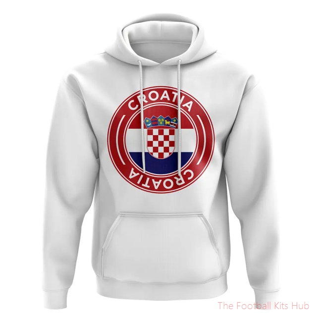 Advanced Croatia Football Hoodie Sports Collection-Unisoccer Shop
