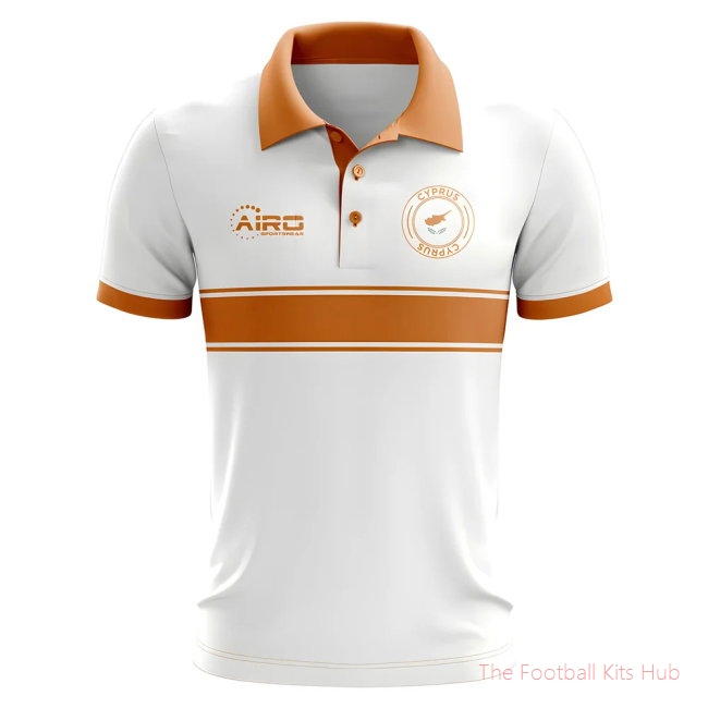 Dynamic Cyprus Stripe Shirt Sports Garment-Unisoccer Shop
