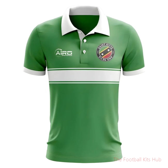 Premier Saint Kitts Shirt Sports Selection-Unisoccer Shop