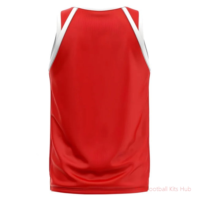 Premier Croatia Basketball Home Shirt Sports Selection-Unisoccer Shop