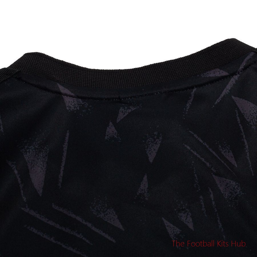 Elite Liverpool 198991 Black Home Shirt Sports Collection-Unisoccer Shop