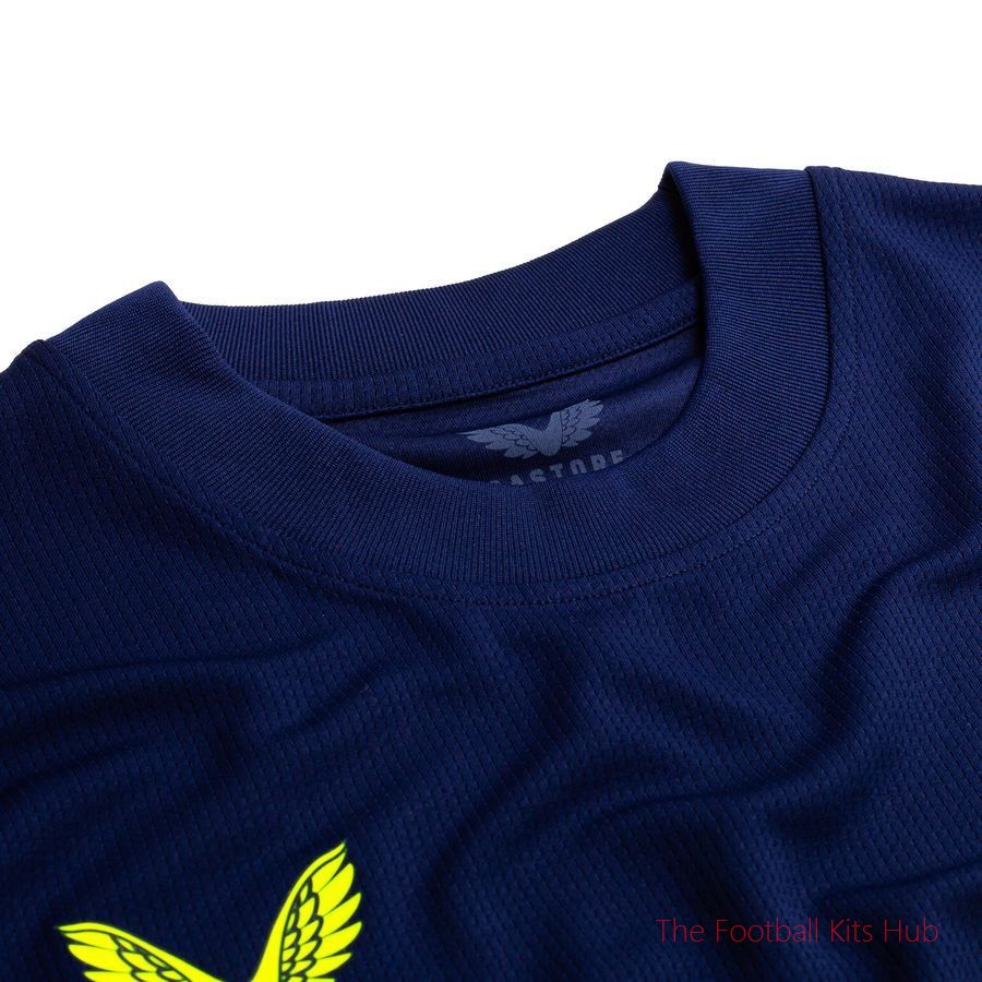 Elite Preston North Away Shirt 2025/26 Sports Collection-Unisoccer Shop