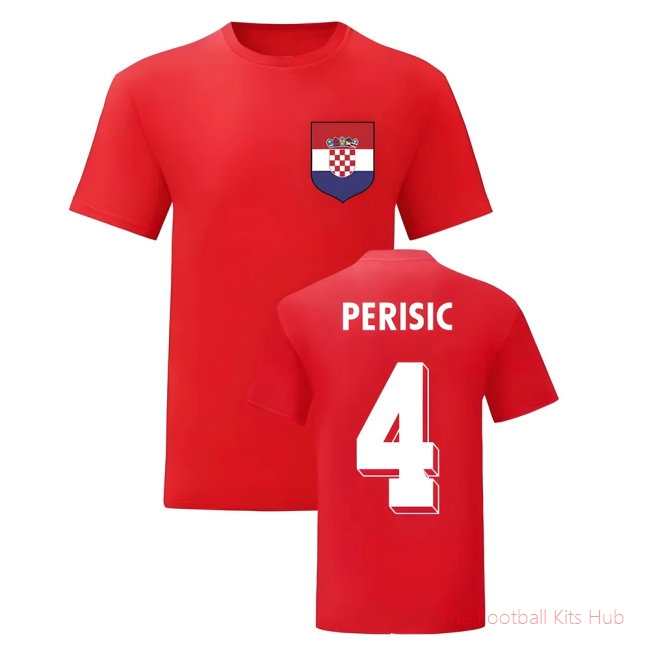 Supreme Ivan Perisic Tee Sports Collection-Unisoccer Shop