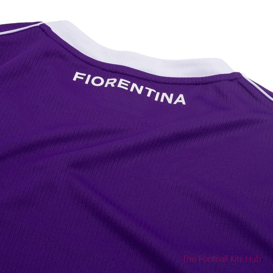 Advanced Fiorentina 202526 Home Shirt 2025/26 Collection-Unisoccer Shop