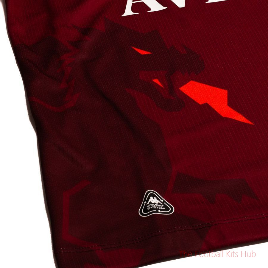 Supreme Metz 202526 Home Shirt 2025/26 Sports Release-Unisoccer Shop
