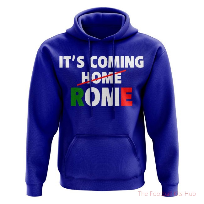 Dynamic Italy Its Hoodie Sports Garment-Unisoccer Shop
